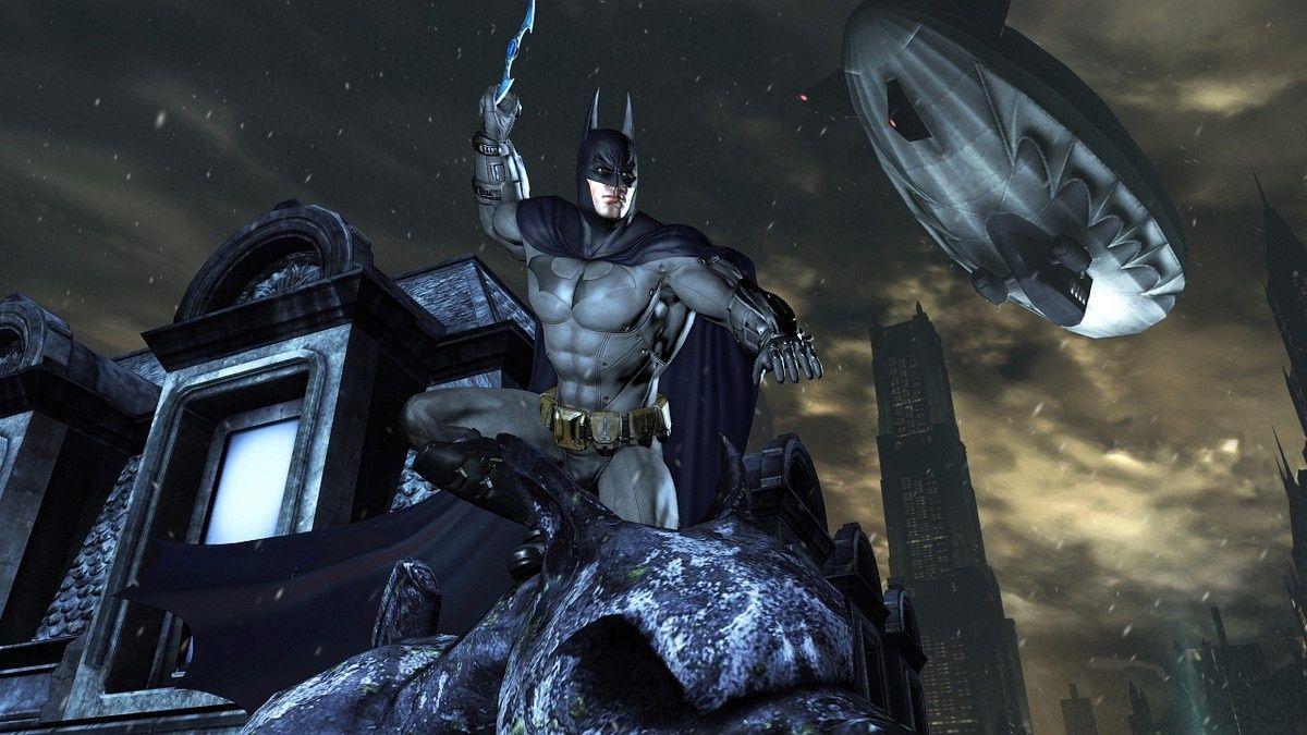 Batman: Arkham City (PS3) Review – thebacklogsite