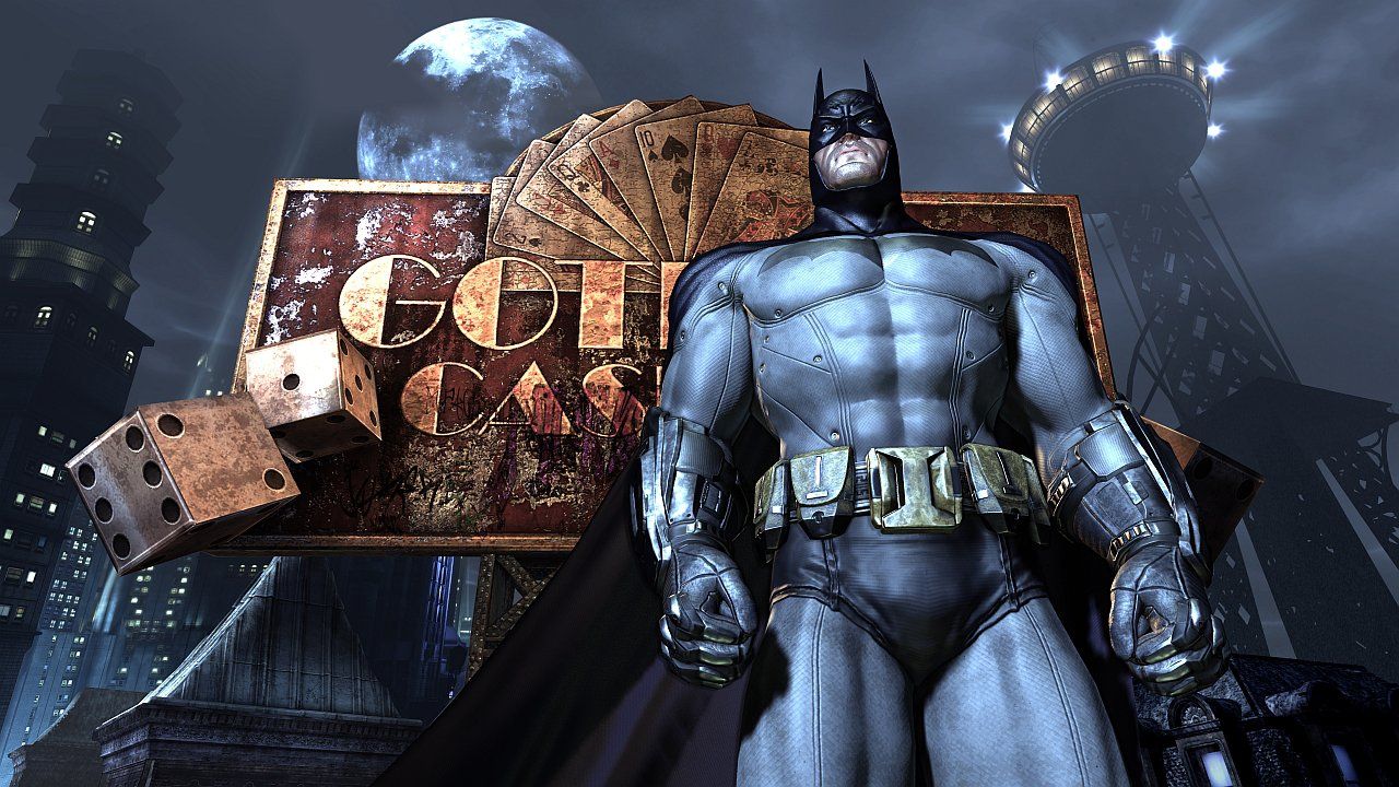 Batman Arkham City (PS3) [FIRST 3 HOURS - Part 1/3] [HD] 