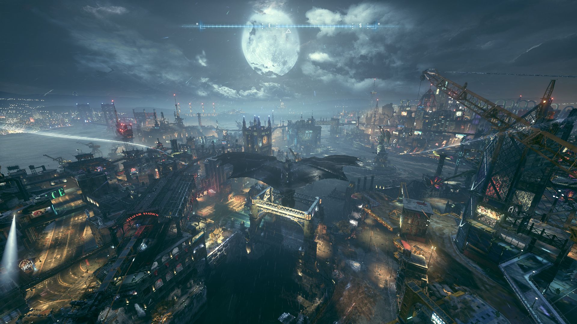 Batman Arkham Knight