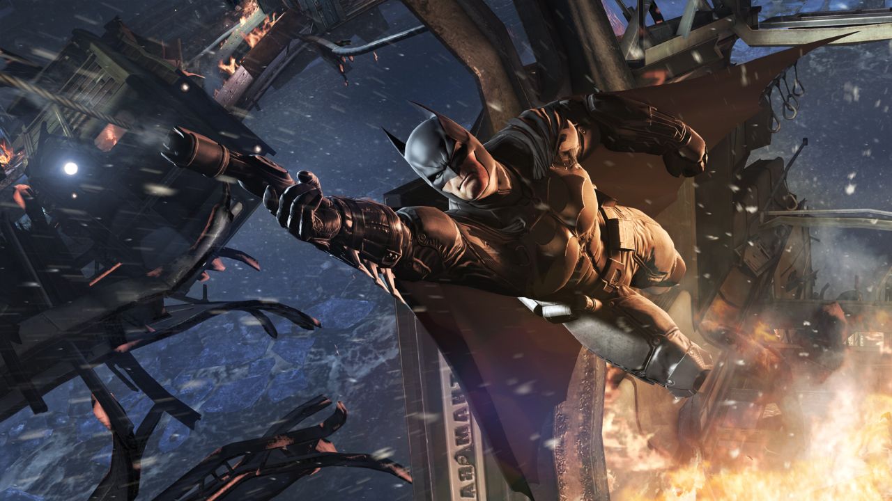 Batman: Arkham Origins PS3 Screenshots - Image #13657