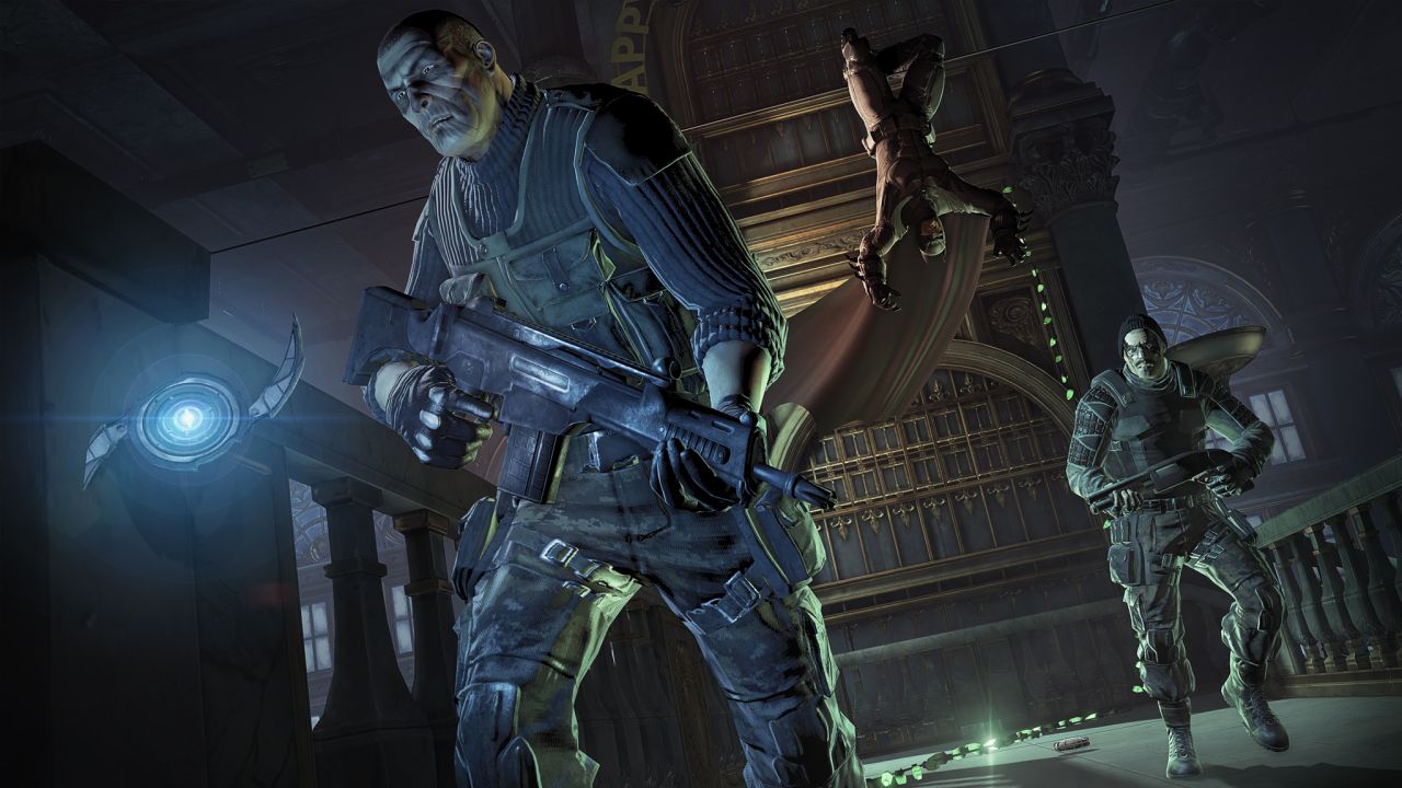 Batman: Arkham Origins PS3 Screenshots - Image #13657