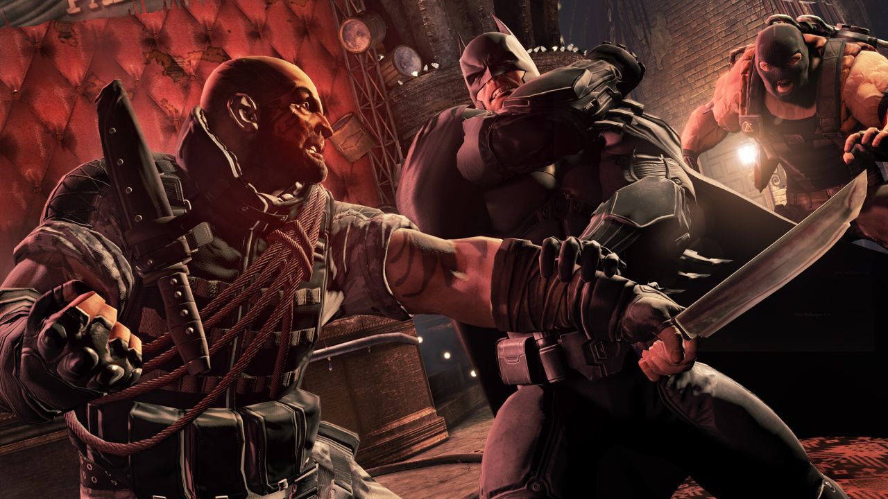 Batman: Arkham Origins PS3 Screenshots - Image #13657