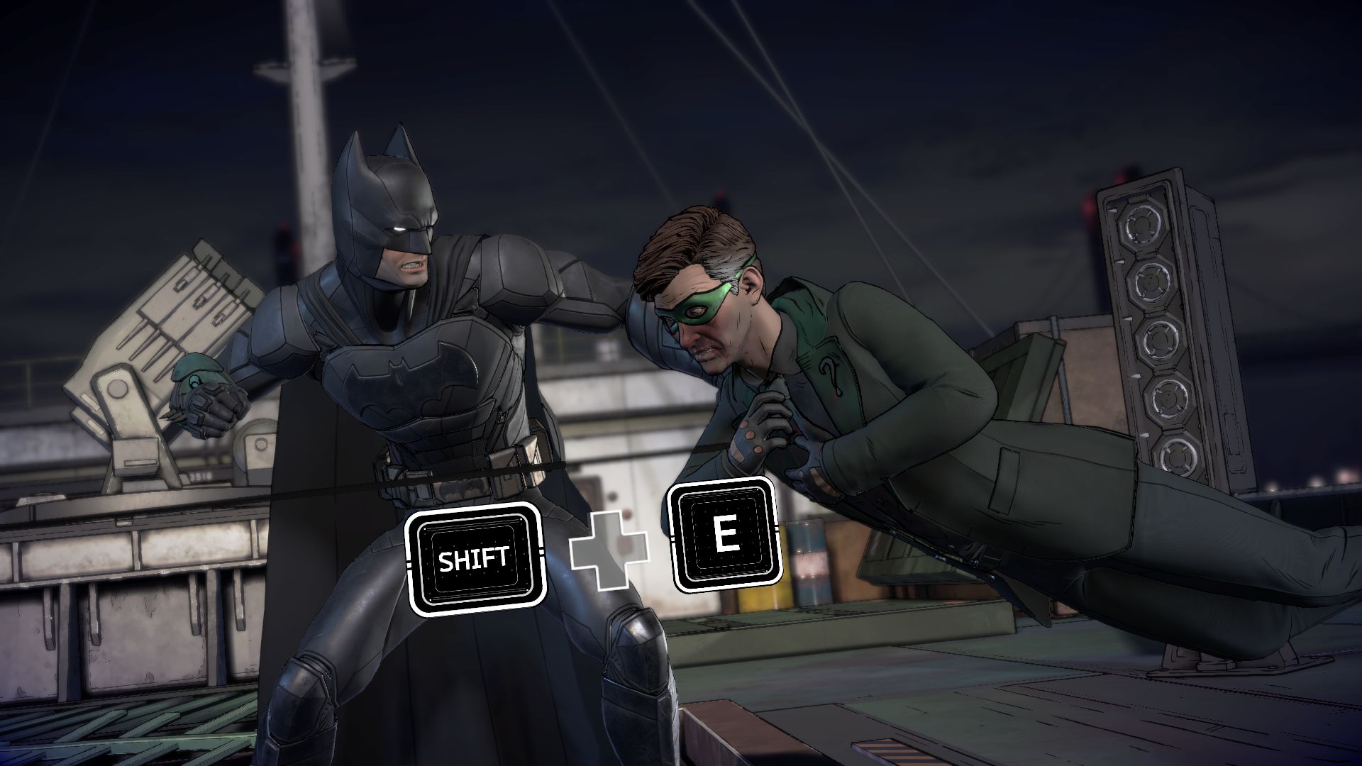 Batman: The Enemy Within Review | New Game Network