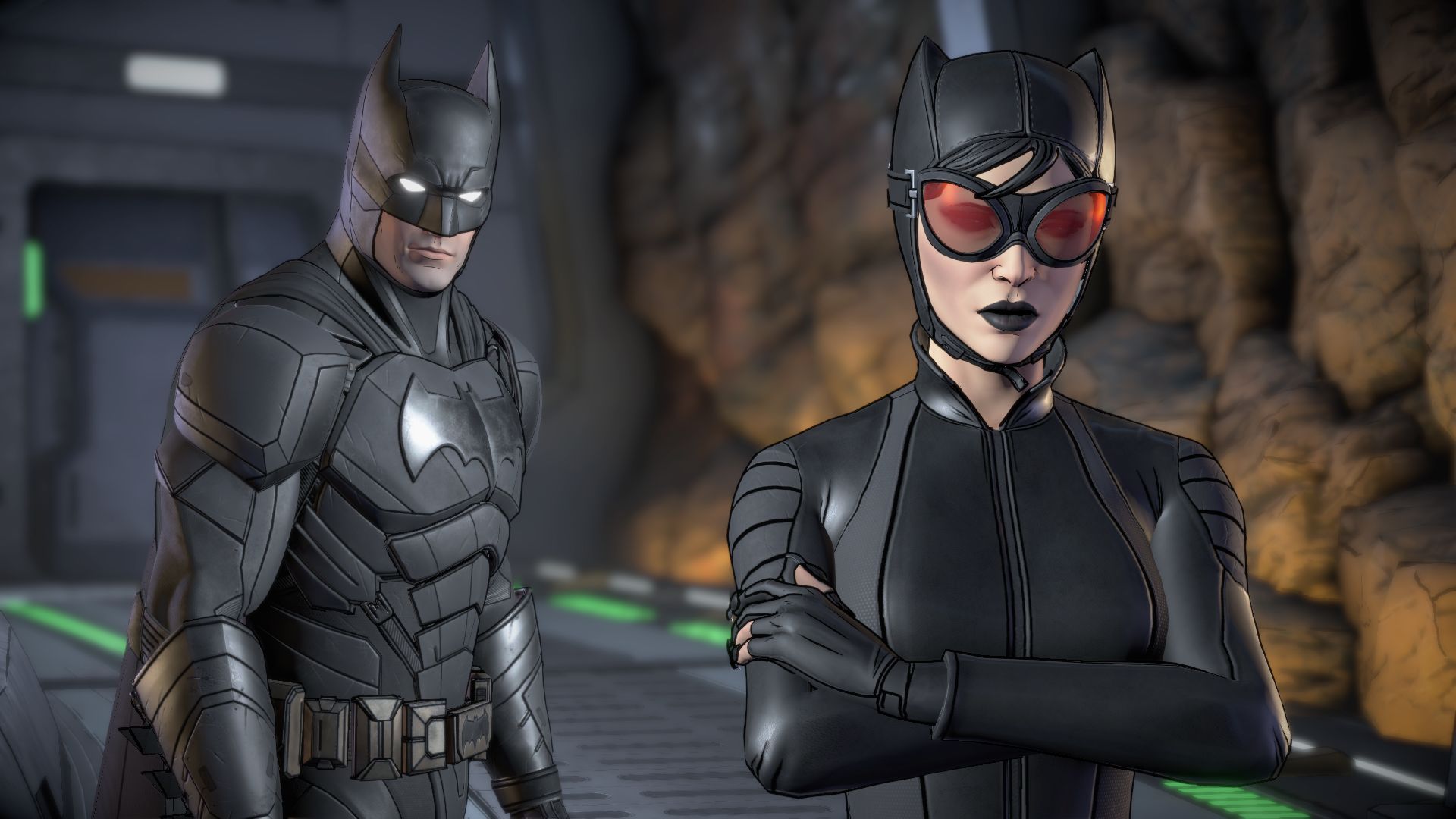 Batman: The Enemy Within Review | New Game Network