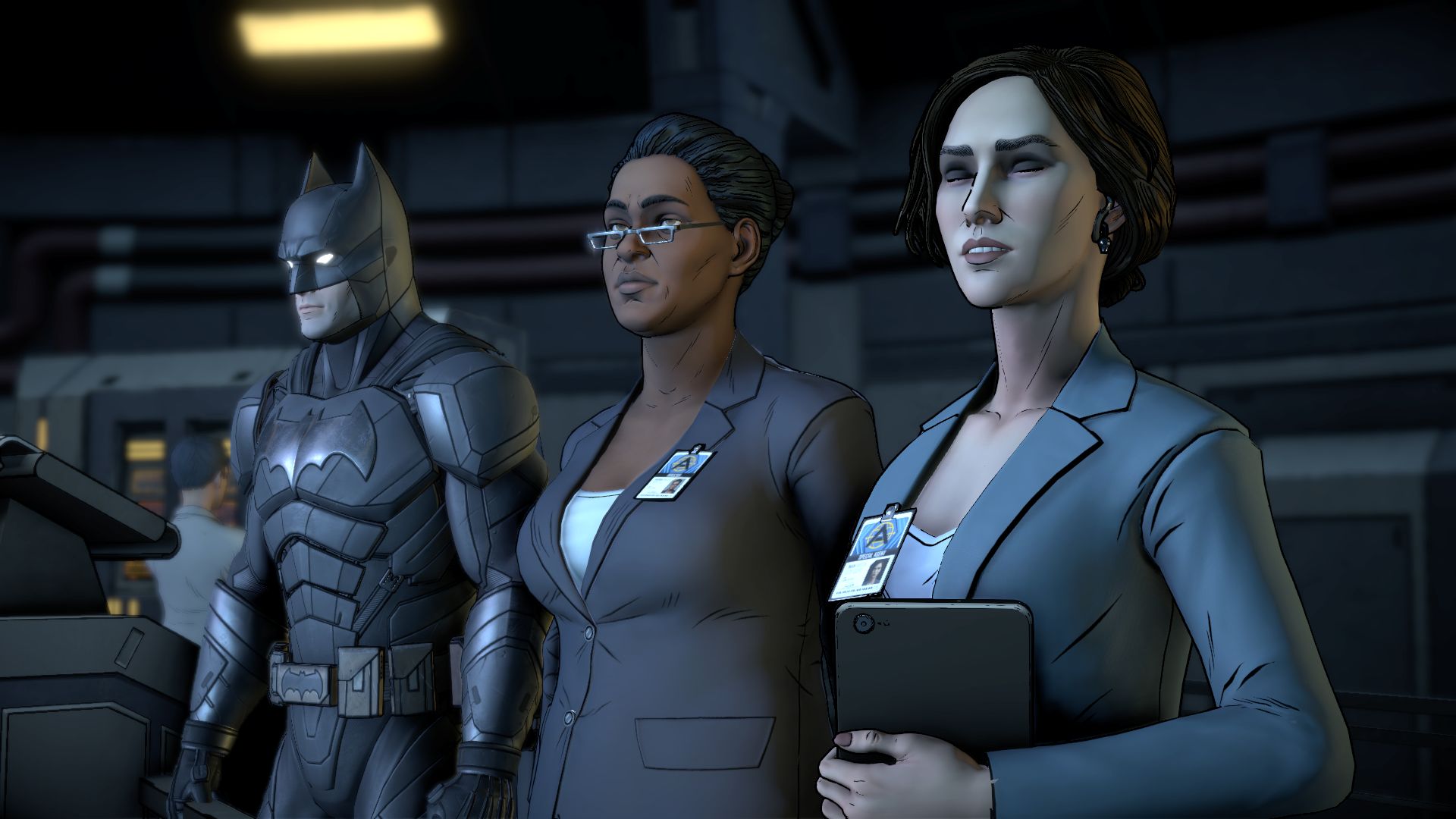Batman The Enemy Within screenshots - Image #22705 | New Game Network