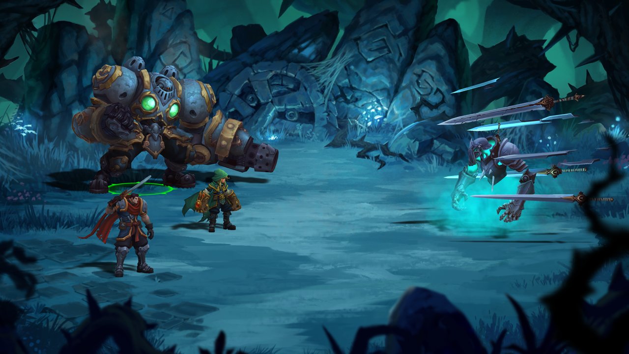 Battle Chasers: Nightwar