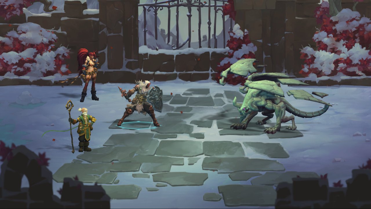 Battle Chasers: Nightwar