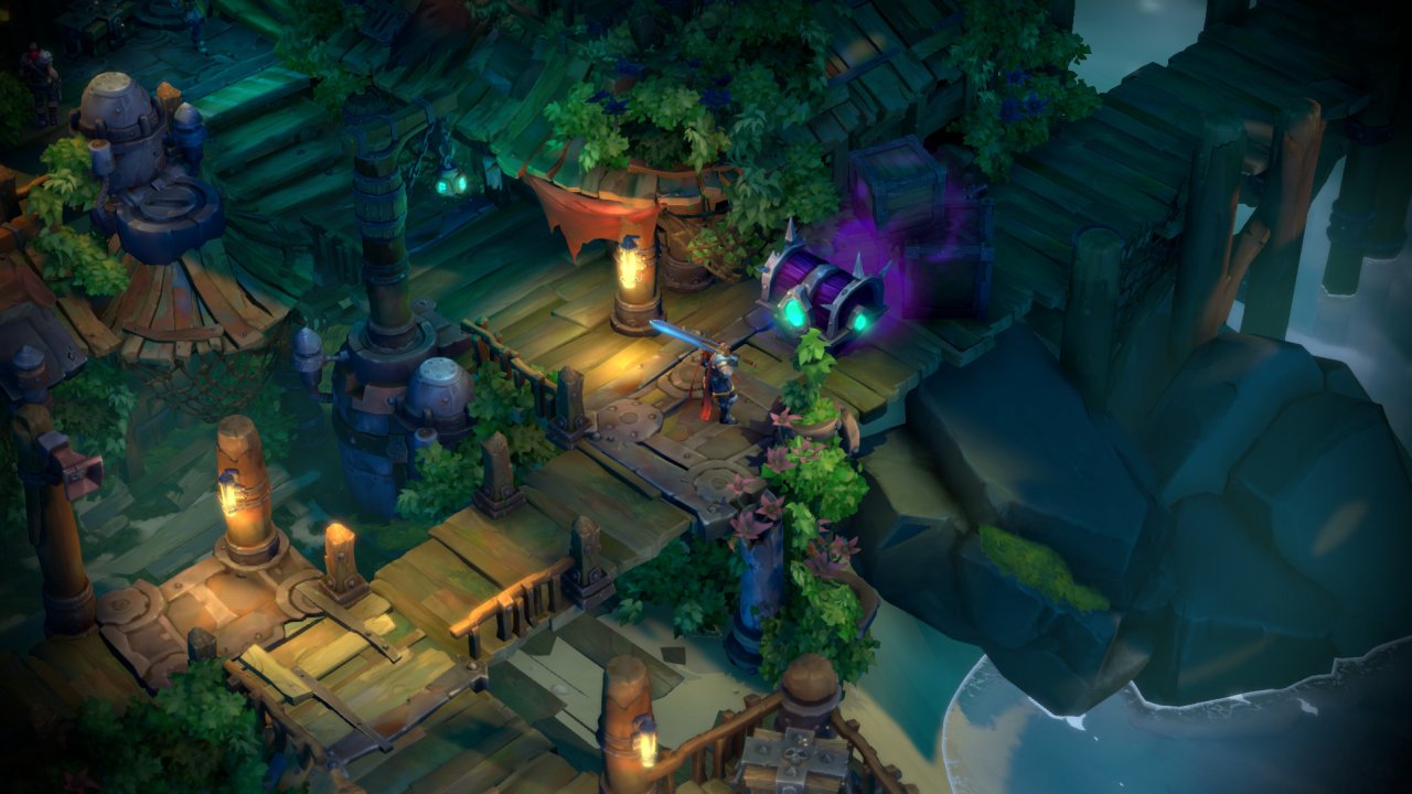 Battle Chasers: Nightwar