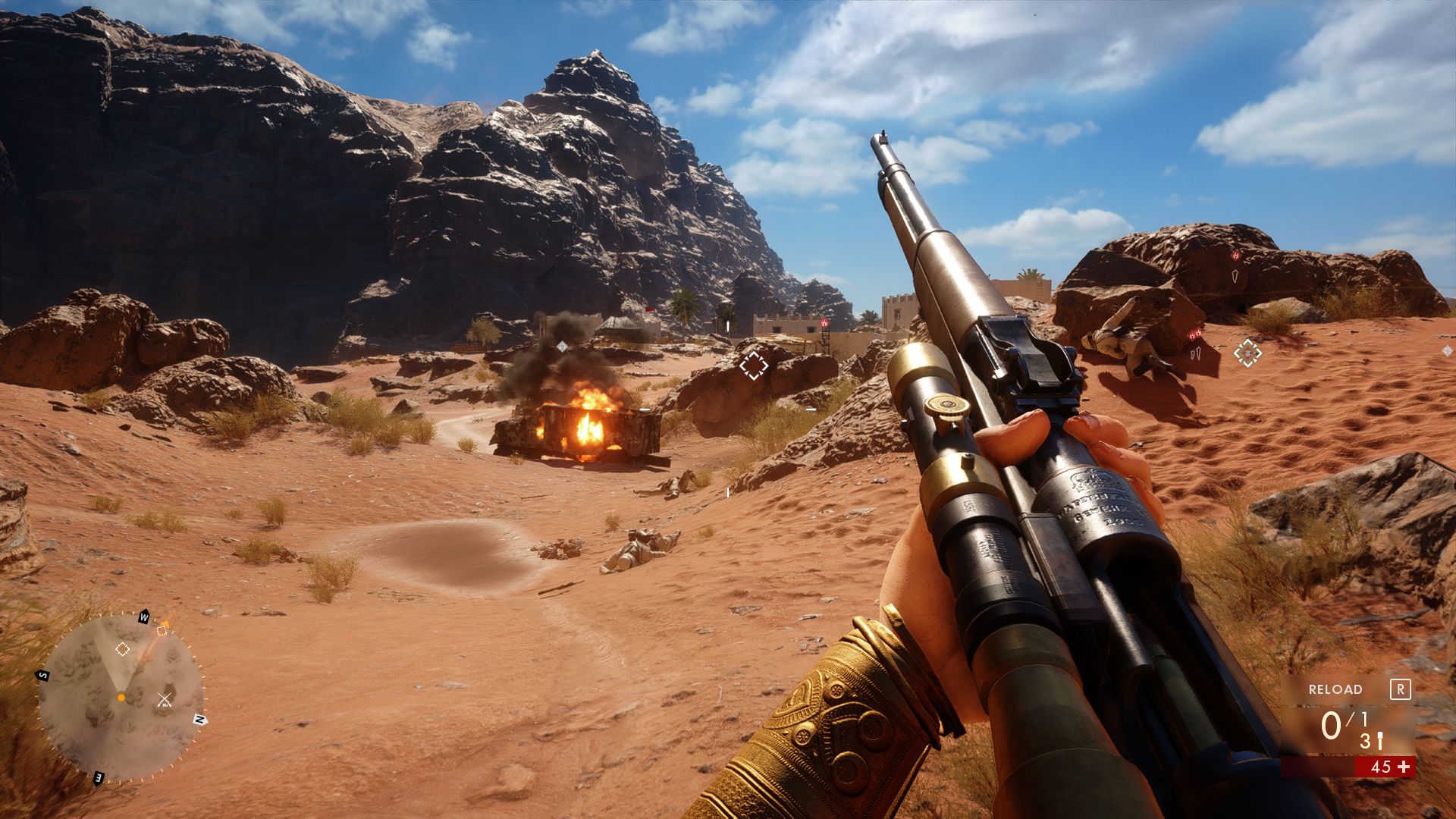 Battlefield 1' Is Stunningly Beautiful On PC