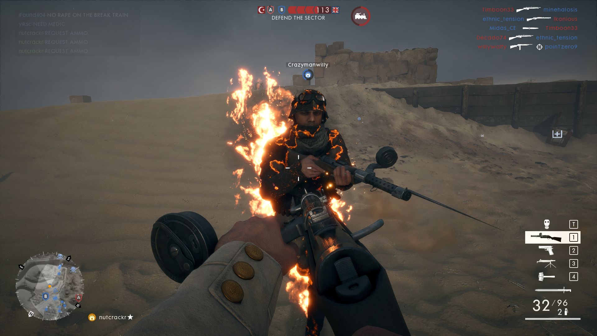 Battlefield 1