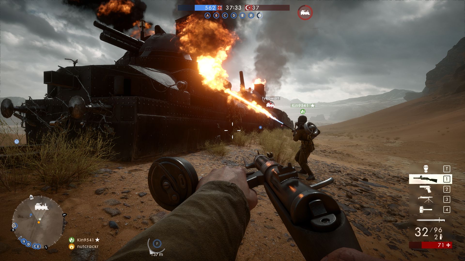 Review: Battlefield 1