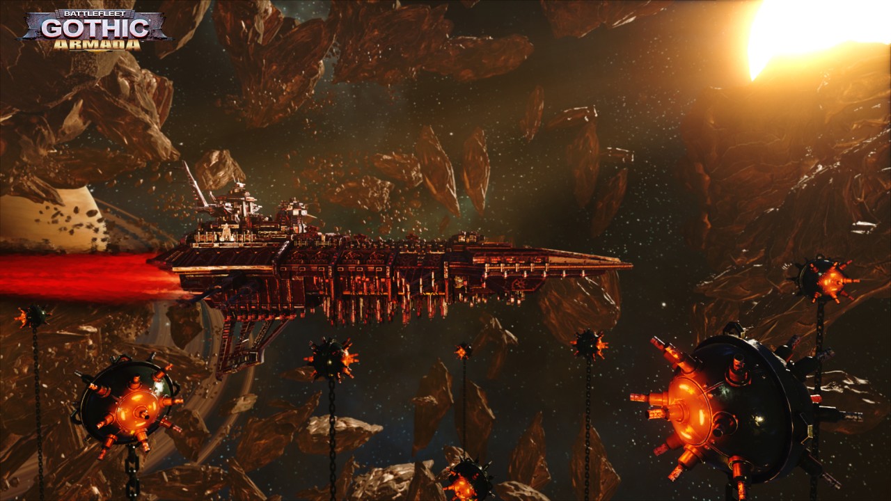 Battlefleet Gothic: Armada