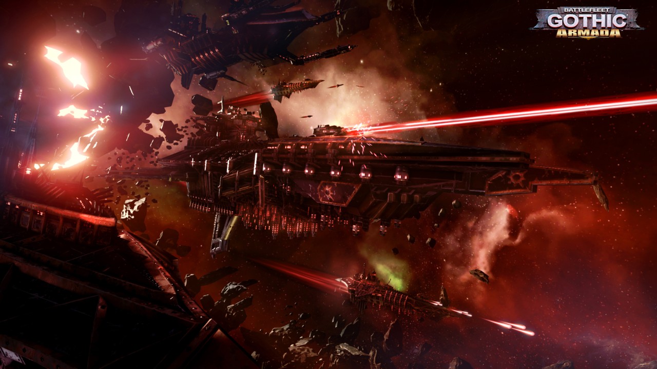 Battlefleet Gothic: Armada 2