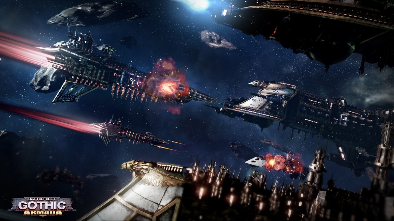 Battlefleet Gothic: Armada