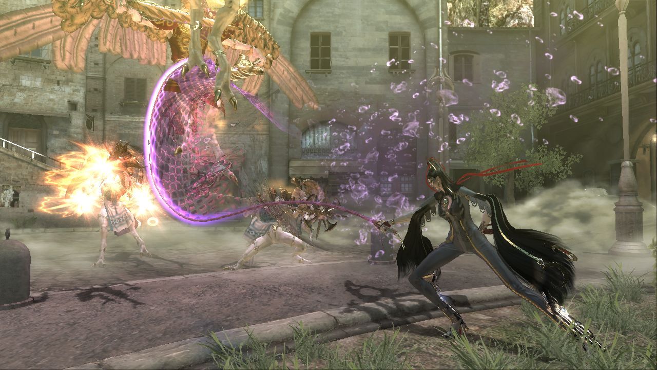 Bayonetta, PS3 / 360 / WiiU / Switch / PC