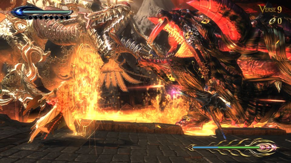 Bayonetta 2 Wii U Screenshots - Image #16048