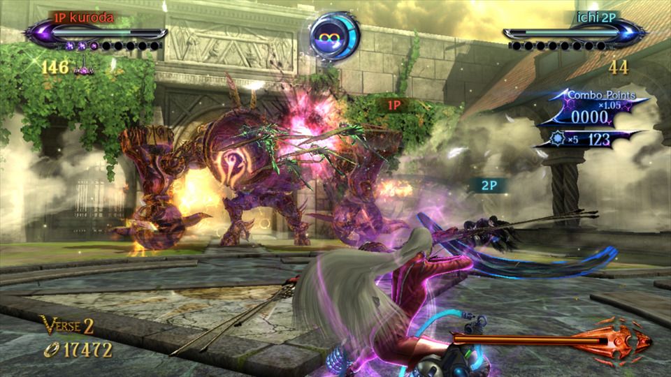 Bayonetta 2 Análise - Gamereactor
