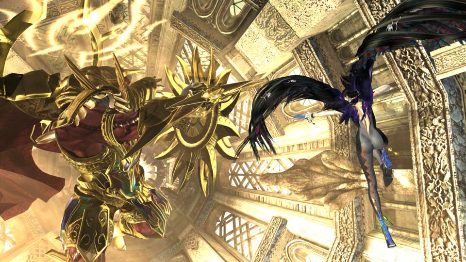 Bayonetta 2 Wii U Screenshots - Image #16048