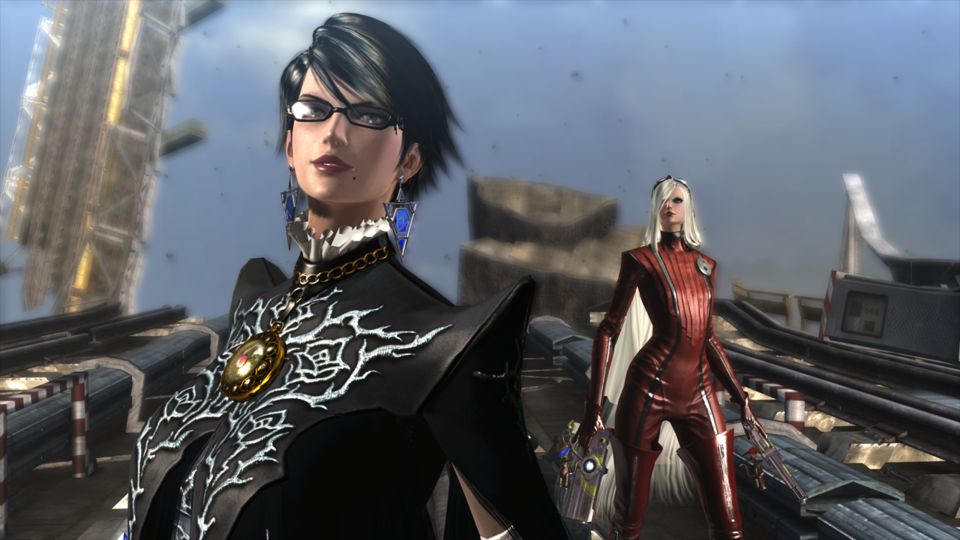 Bayonetta 2 Wii U Screenshots - Image #16048