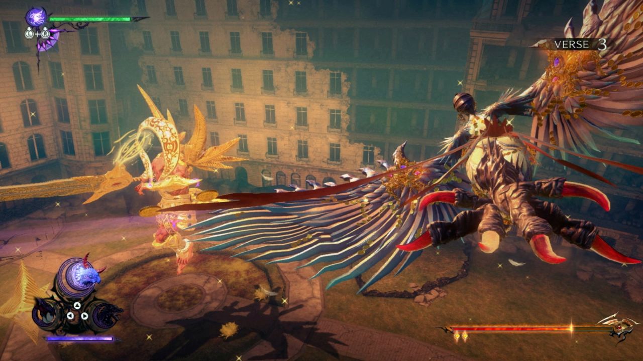 Bayonetta 3 screenshots - Image #31493