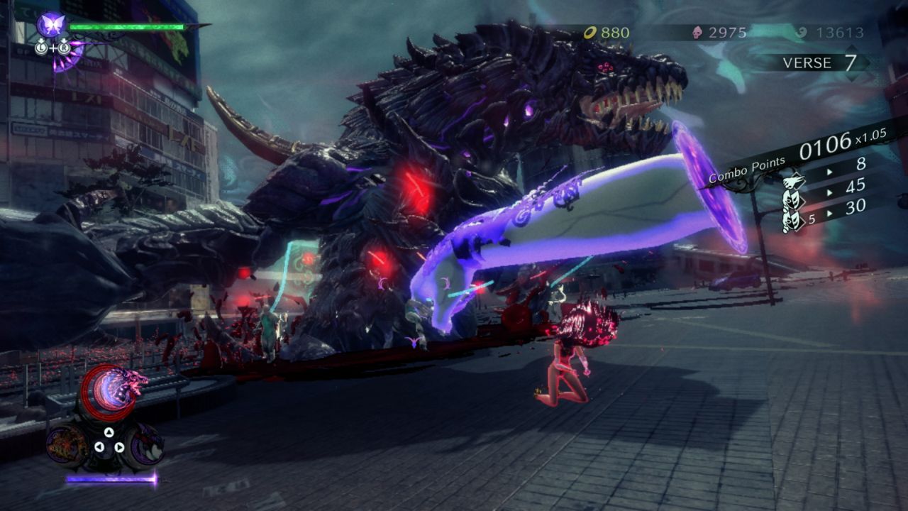 Bayonetta 3 screenshots - Image #31487