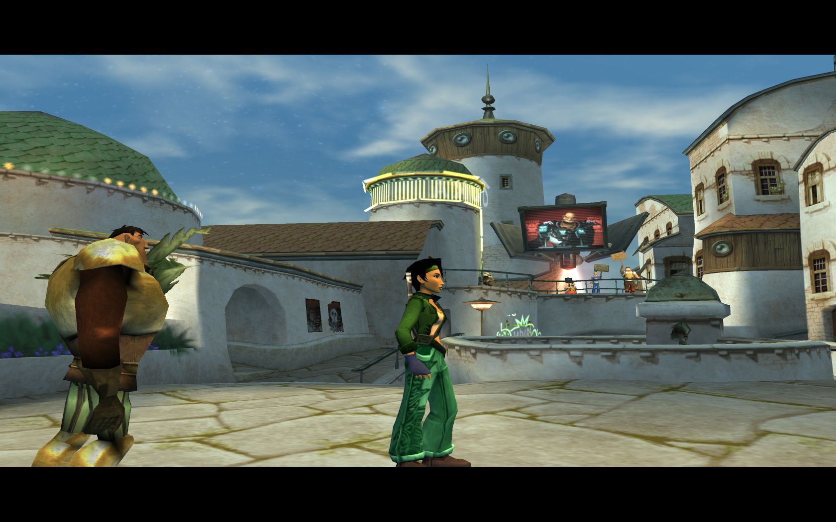 Beyond Good and Evil Gamecube Game