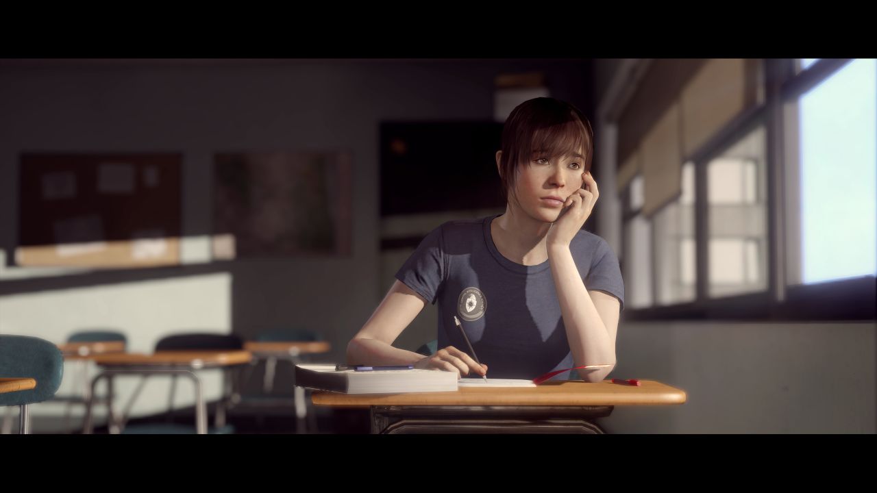 Beyond: Two Souls