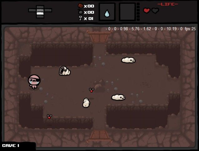 the binding of isaac unblocked 76