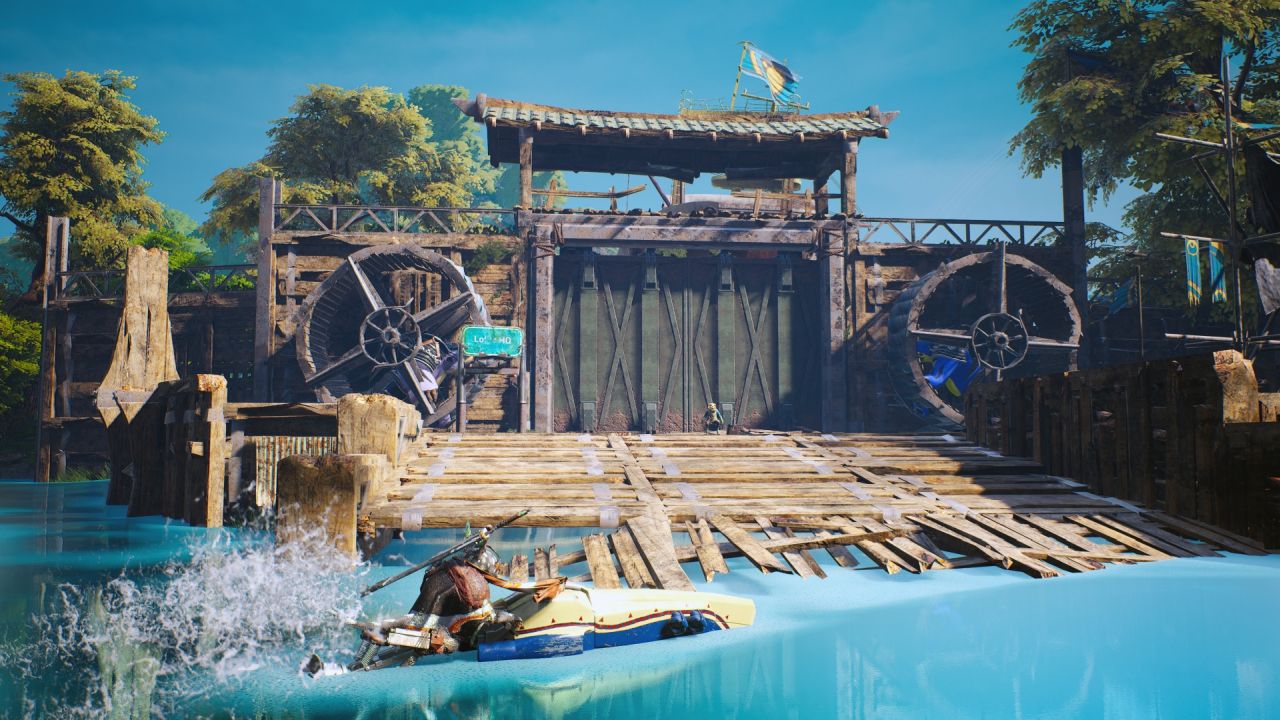 Biomutant game