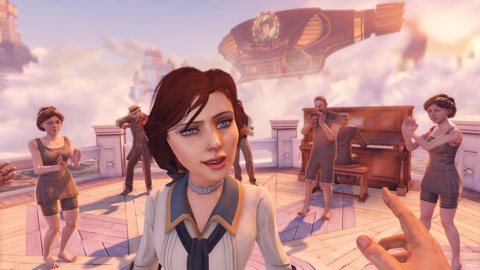 BioShock Infinite