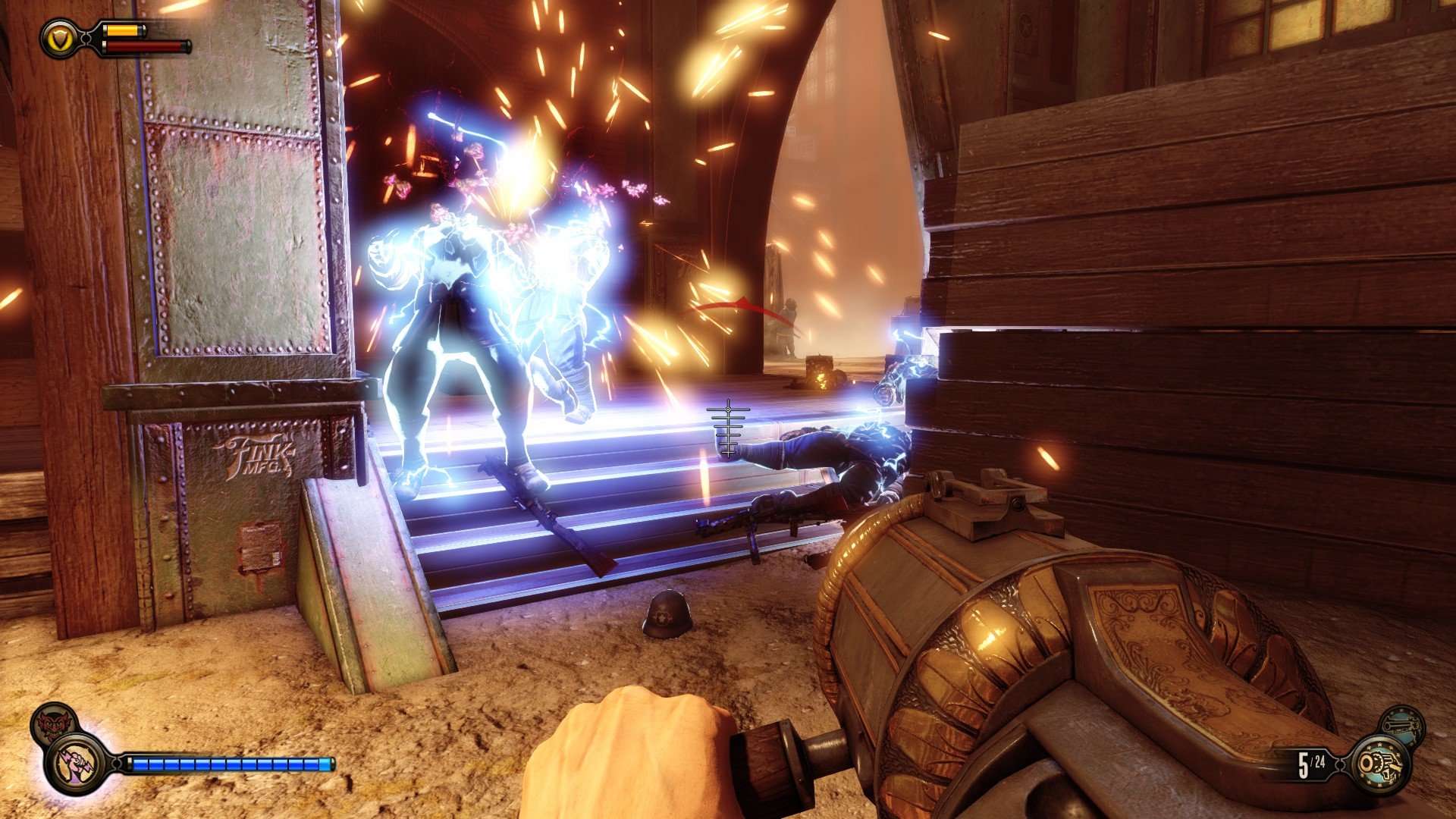 BioShock Infinite screens - Image #11494