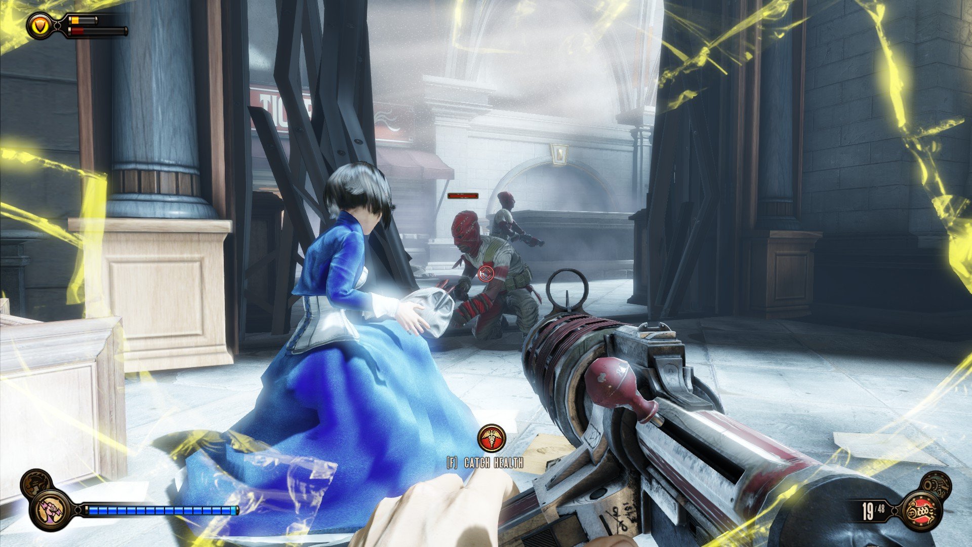 BioShock Infinite screens - Image #11494