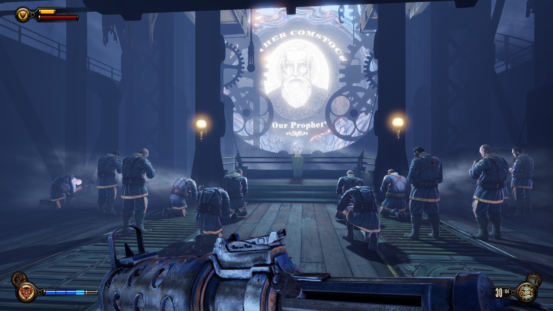 BioShock Infinite screens - Image #11494