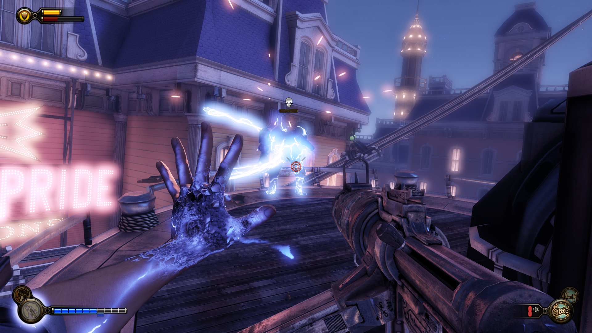 BioShock Infinite screens - Image #11494