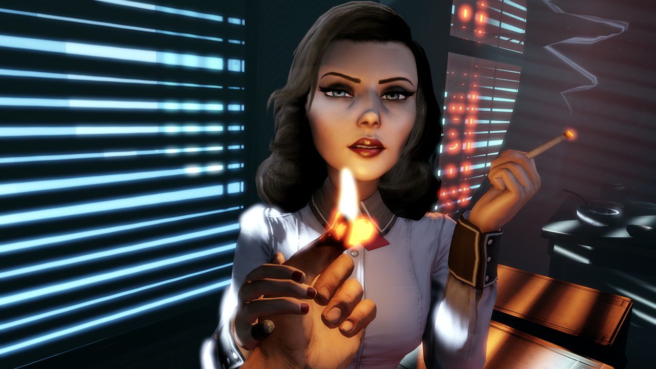 BioShock Infinite: Burial at Sea - Episode 1