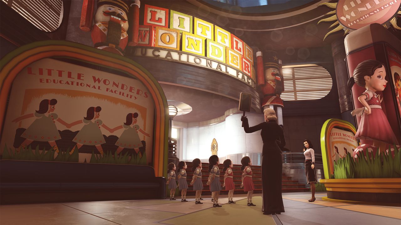 Bioshock Infinite Burial At Sea Episode 1 Image 13908 New Game Network 