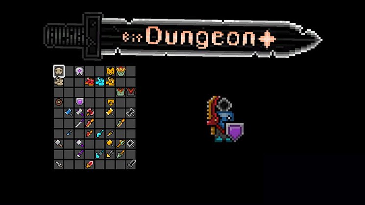 Bit Dungeon Plus