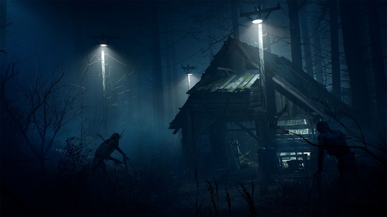 Blair Witch 2019 game