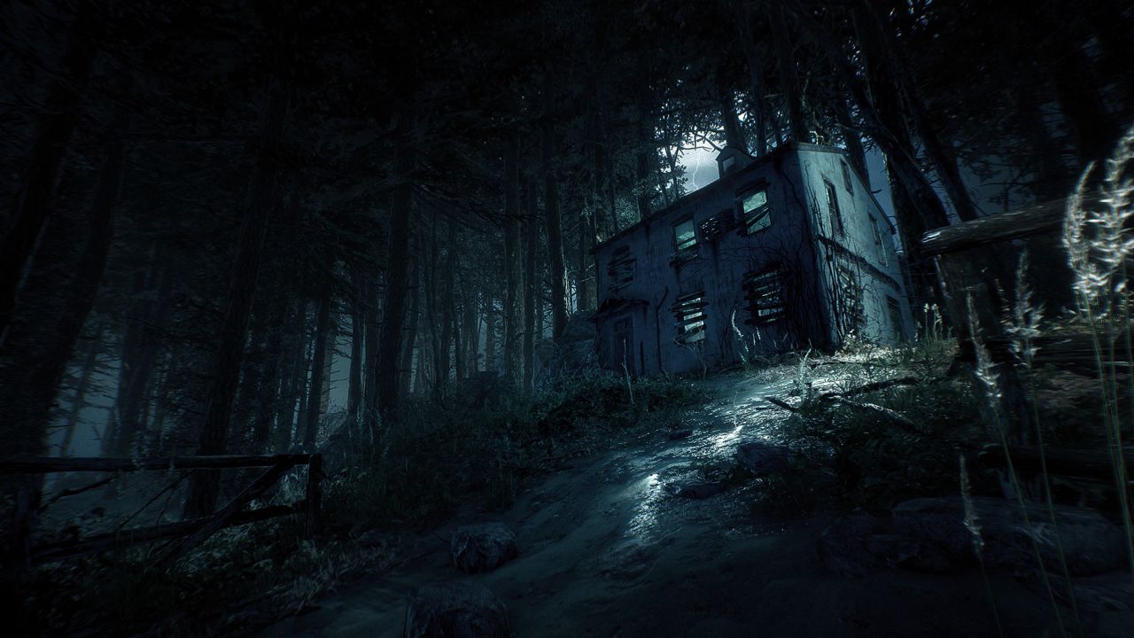 Blair Witch 2019 game