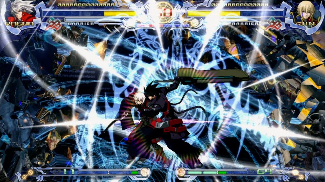 BlazBlue: Calamity Trigger