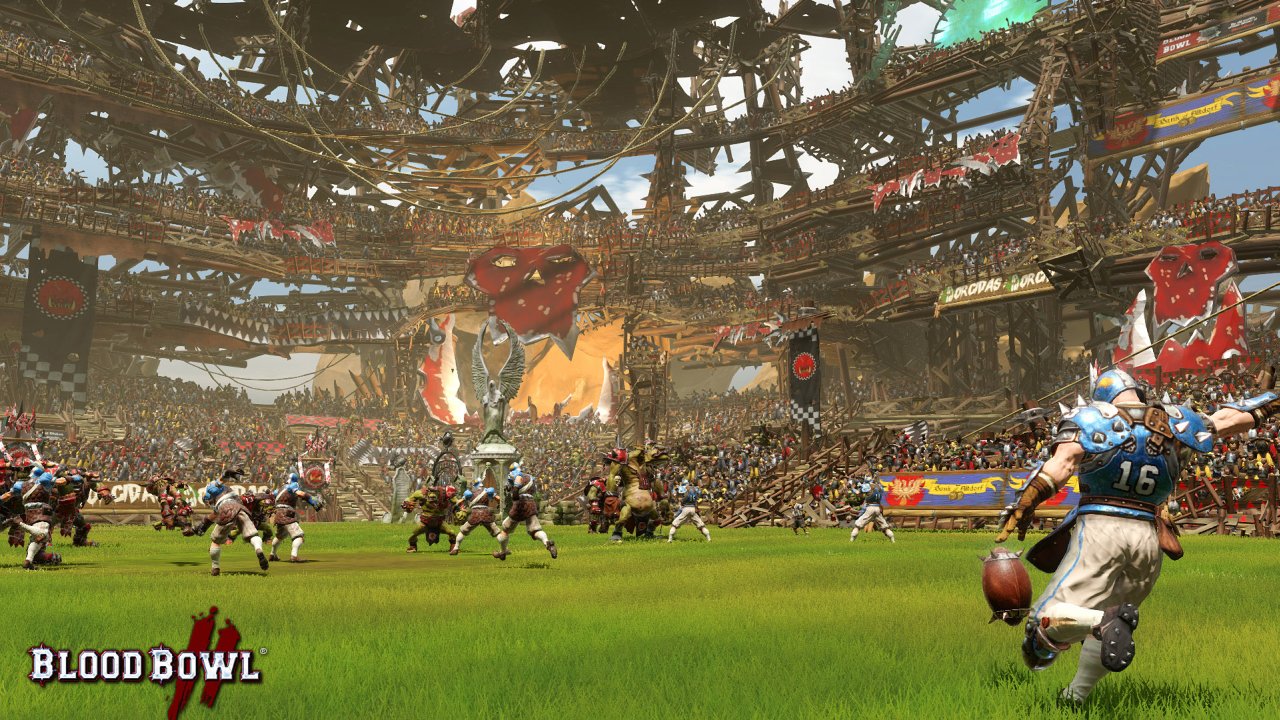 Blood Bowl 2