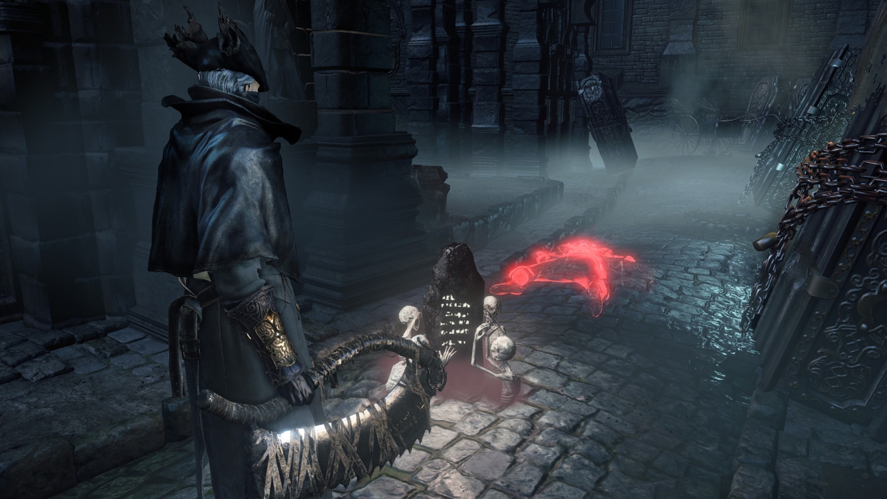 Metacritic - March PlayStation Plus Games: Bloodborne