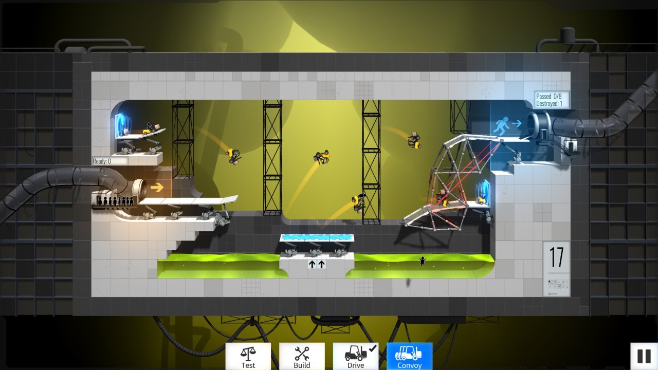 Bridge Constructor Portal