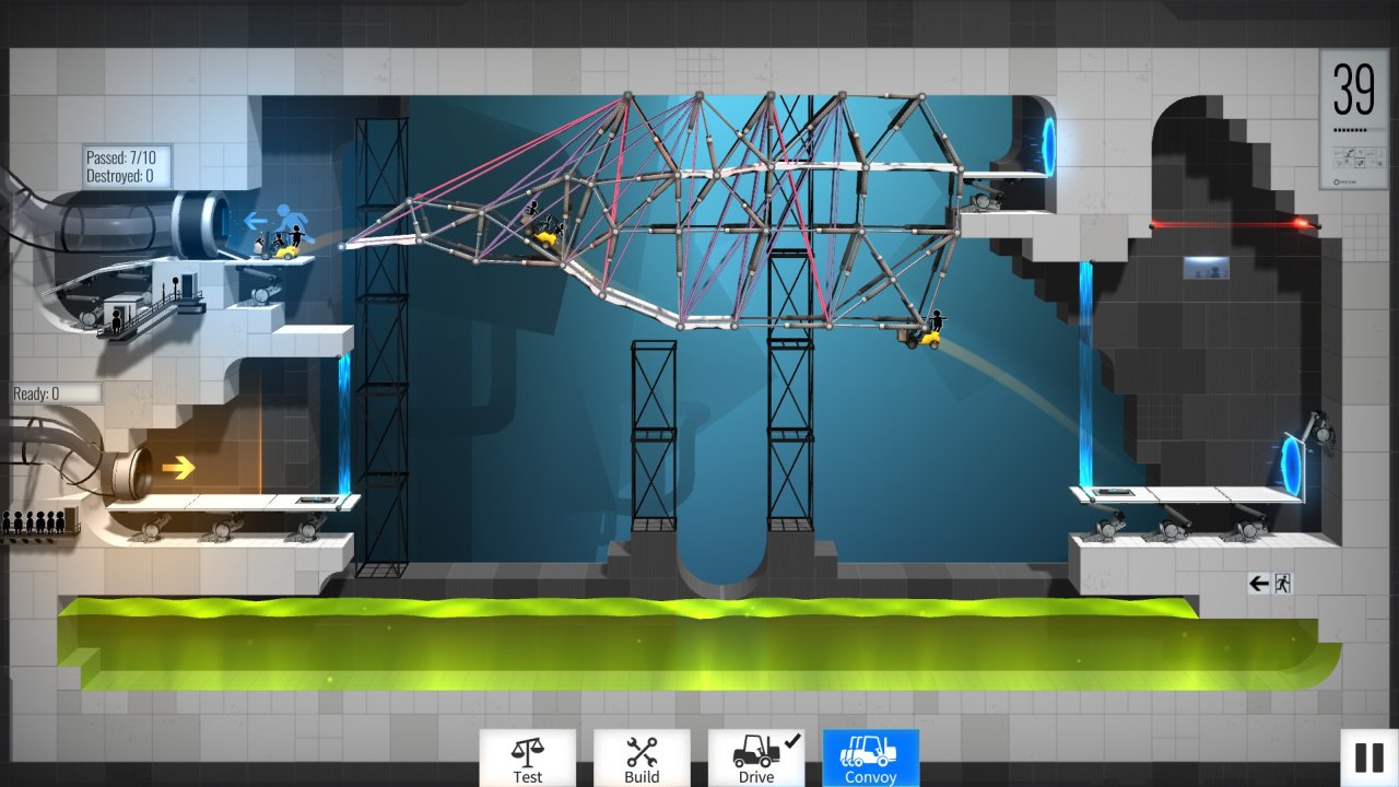 Bridge Constructor Portal