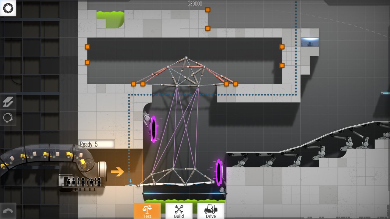 Bridge Constructor Portal