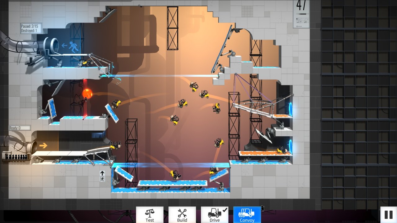 Bridge Constructor Portal