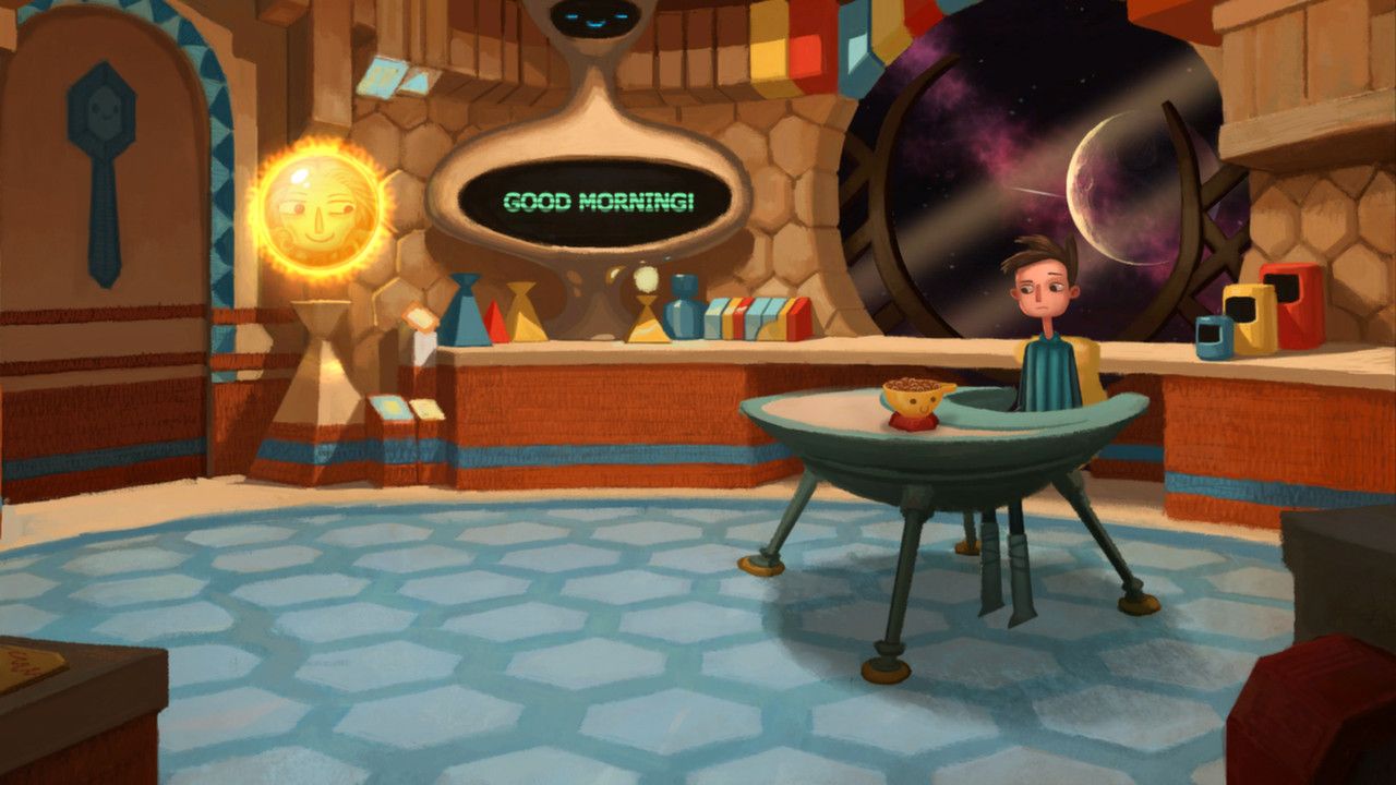 Broken Age Act 1