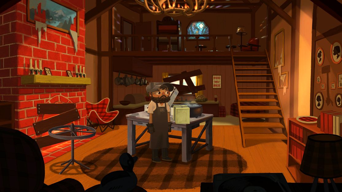 Broken Age