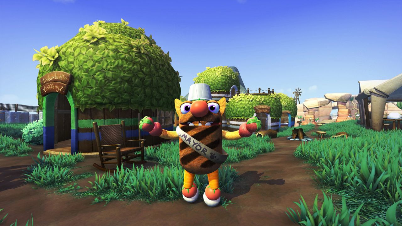 Bugsnax screenshots - Image #29484 | New Game Network