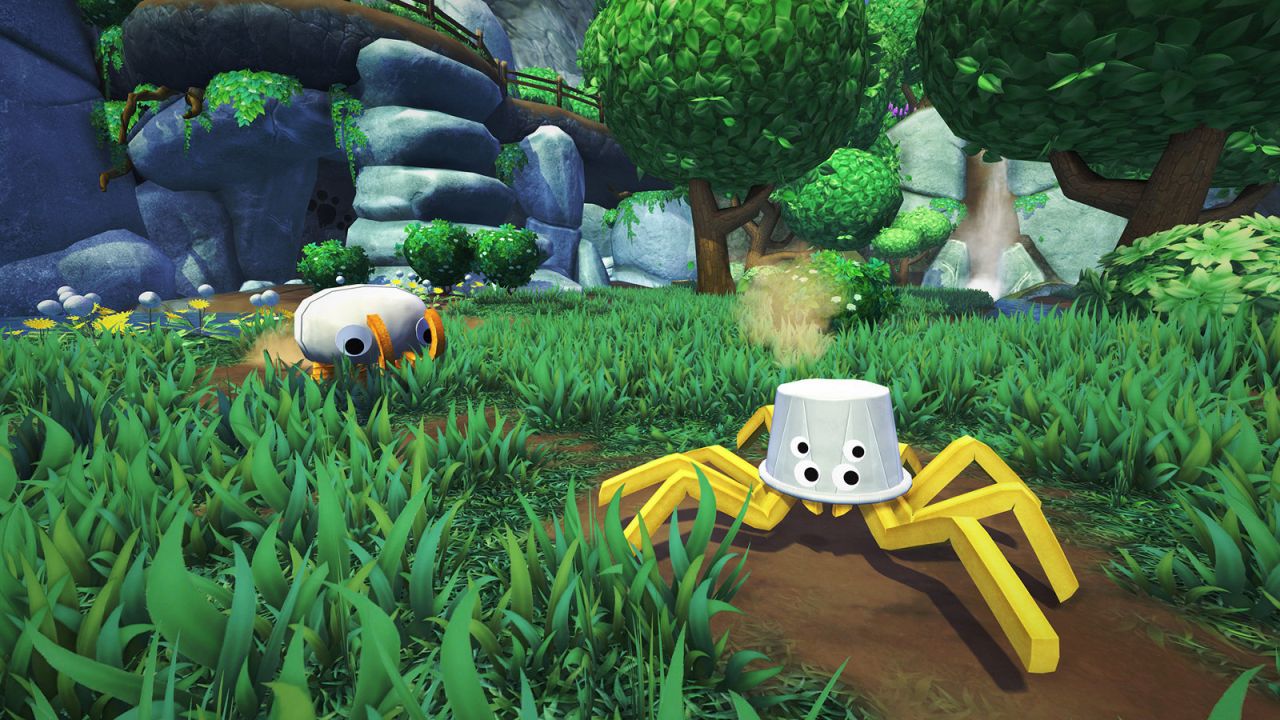 Bugsnax Game